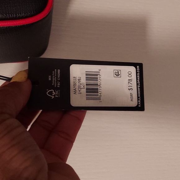 NEW Karl Lagerfeld Camera Handbag - Picture 4 of 8